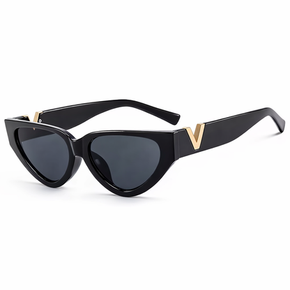 Dominga & Co Noir V Black - (3x1)